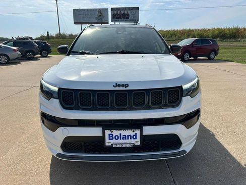 Used 2023 Jeep Compass High Altitude image 9