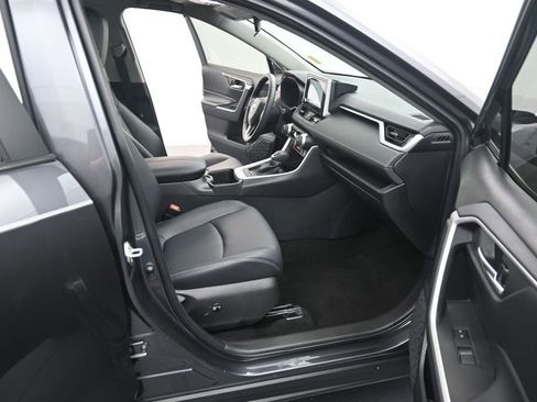 Used 2024 Toyota RAV4 XLE Premium w/ Weather Package FWD image 22