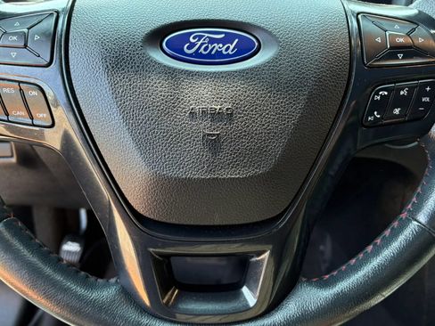 Used 2018 Ford Explorer Sport AWD/4WD image 18