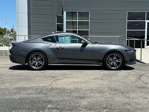 Certified 2025 Ford Mustang Premium w/ Wheel & Stripe Package RWD image 2