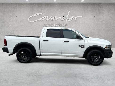 Used 2024 RAM 1500 Warlock RWD image 17