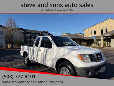 Used 2006 Nissan Frontier XE w/ (G01) XE Preferred Pkg image 2