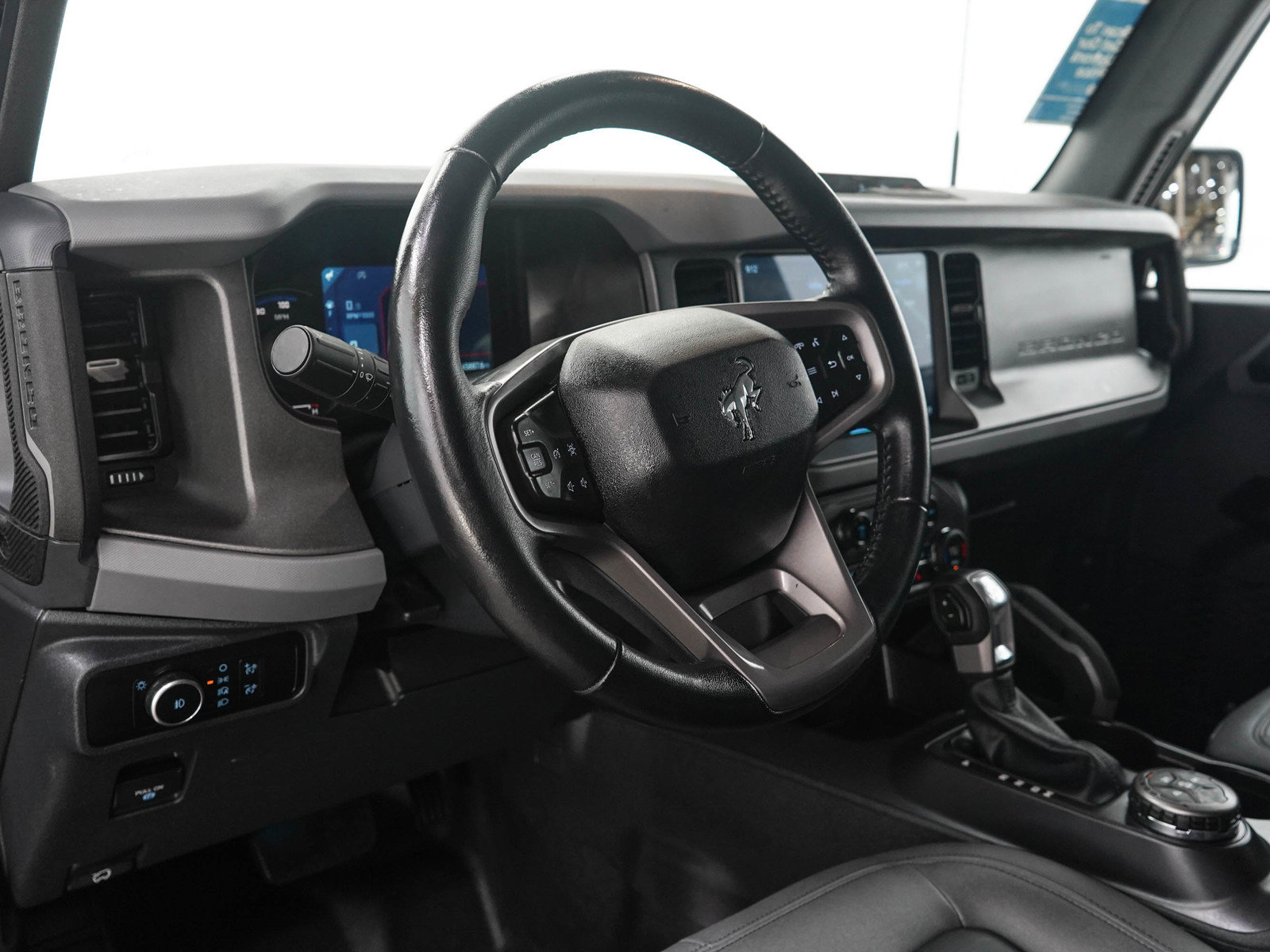 Used 2024 Ford Bronco Big Bend AWD/4WD image 22