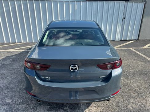 Used 2024 MAZDA MAZDA3 s AWD/4WD image 5