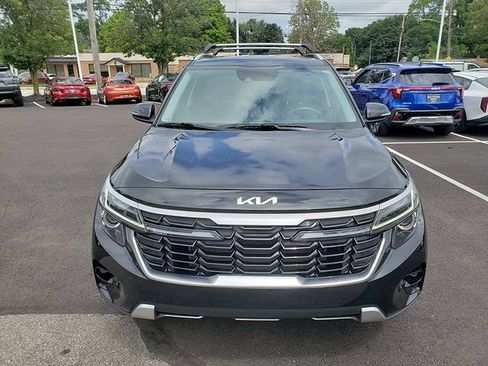 Certified 2024 Kia Seltos S AWD/4WD image 9