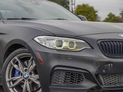 Used 2017 BMW M240i Coupe image 2