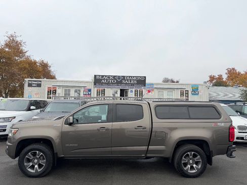 Used 2016 Chevrolet Colorado Z71 image 10