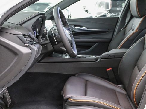 New 2025 Cadillac CT4 Sport image 20