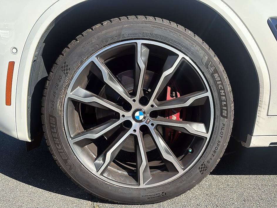 Used 2021 BMW X4 xDrive30i w/ Executive Package AWD/4WD image 9
