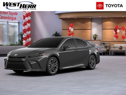 New 2026 Toyota Camry XLE
