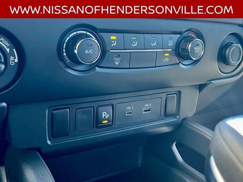 New 2026 Nissan Frontier SV w/ Tow Package AWD/4WD image 30