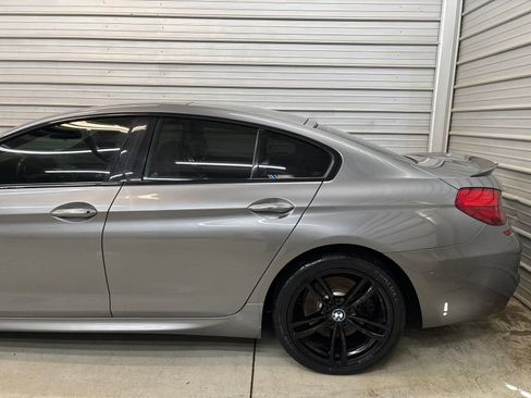 Used 2017 BMW 650i Gran Coupe xDrive AWD/4WD image 5