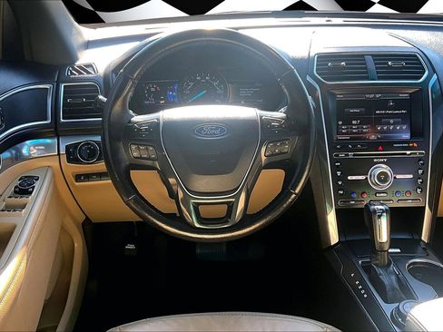 Used 2016 Ford Explorer Limited w/ Equipment Group 301A image 5