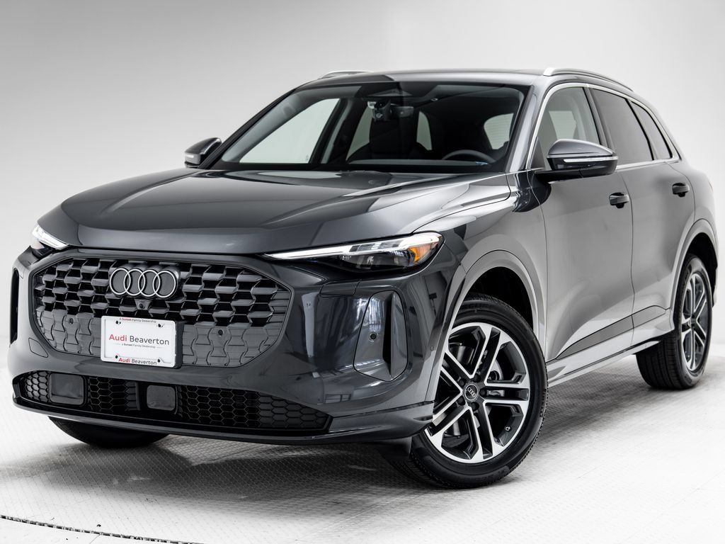 New 2026 Audi Q5 Premium Plus AWD/4WD image 1