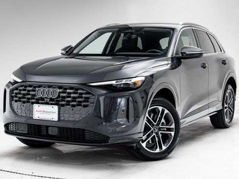 New 2026 Audi Q5 Premium Plus AWD/4WD image 1