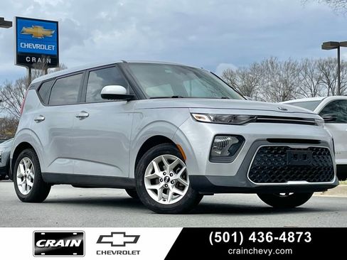 Used 2021 Kia Soul S image 1