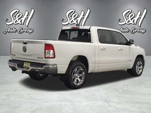 Used 2020 RAM 1500 Big Horn AWD/4WD image 21