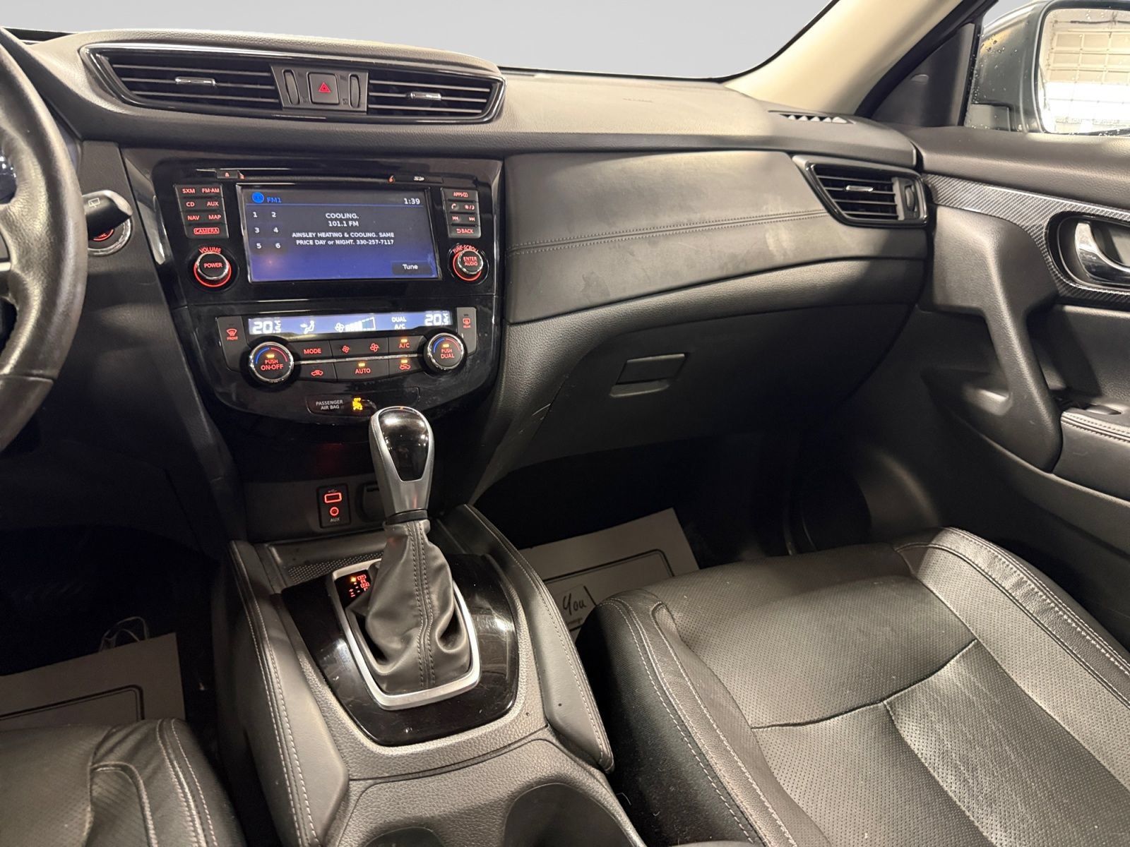 Used 2017 Nissan Rogue S AWD/4WD image 20