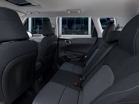 New 2025 Kia Soul EX image 16