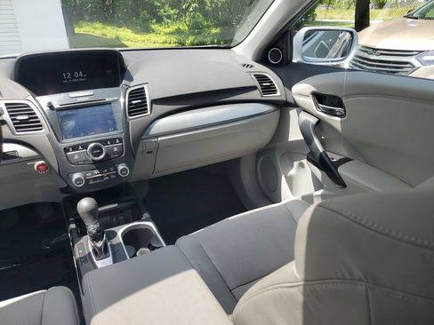 Used 2018 Acura RDX FWD w/ Technology Package image 16