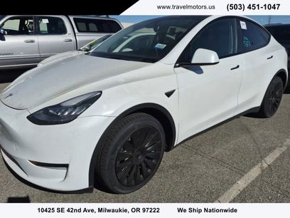 Used 2023 Tesla Model Y AWD