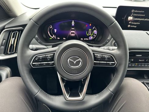 New 2026 MAZDA CX-70 SC AWD/4WD image 37