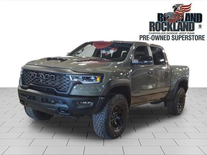 Used 2026 RAM 1500 RHO w/ Bed Utility Group