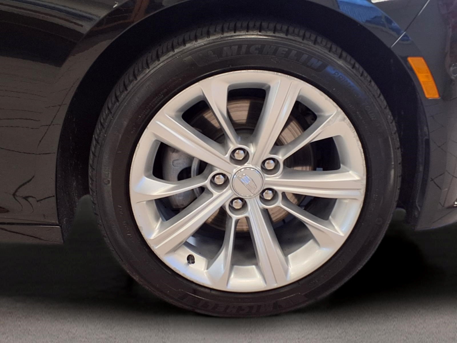 Certified 2025 Cadillac CT5 Premium Luxury w/ Sun And Sound Package AWD/4WD image 8