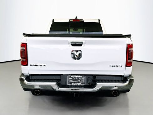Used 2020 RAM 1500 Laramie w/ Off Road Group AWD/4WD image 6