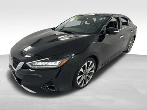 Used 2023 Nissan Maxima Platinum w/ Sport Mat Group image 7