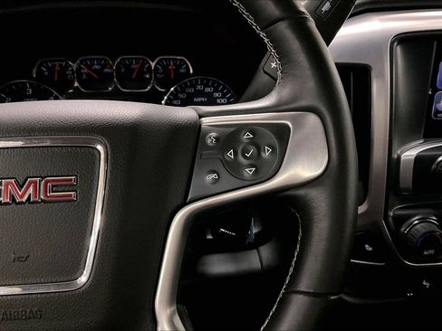 Used 2017 GMC Sierra 1500 SLT w/ SLT Preferred Package AWD/4WD image 17