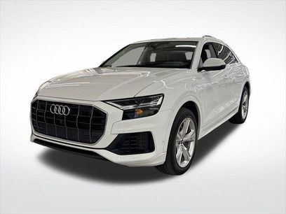 Certified 2022 Audi Q8 Premium Plus