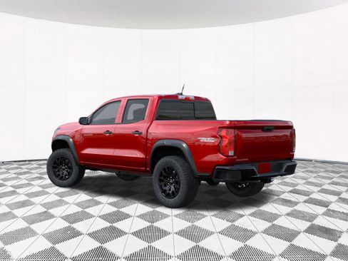 New 2026 Chevrolet Colorado Trail Boss image 6