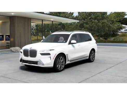 New 2027 BMW X7 xDrive40i AWD/4WD image 1