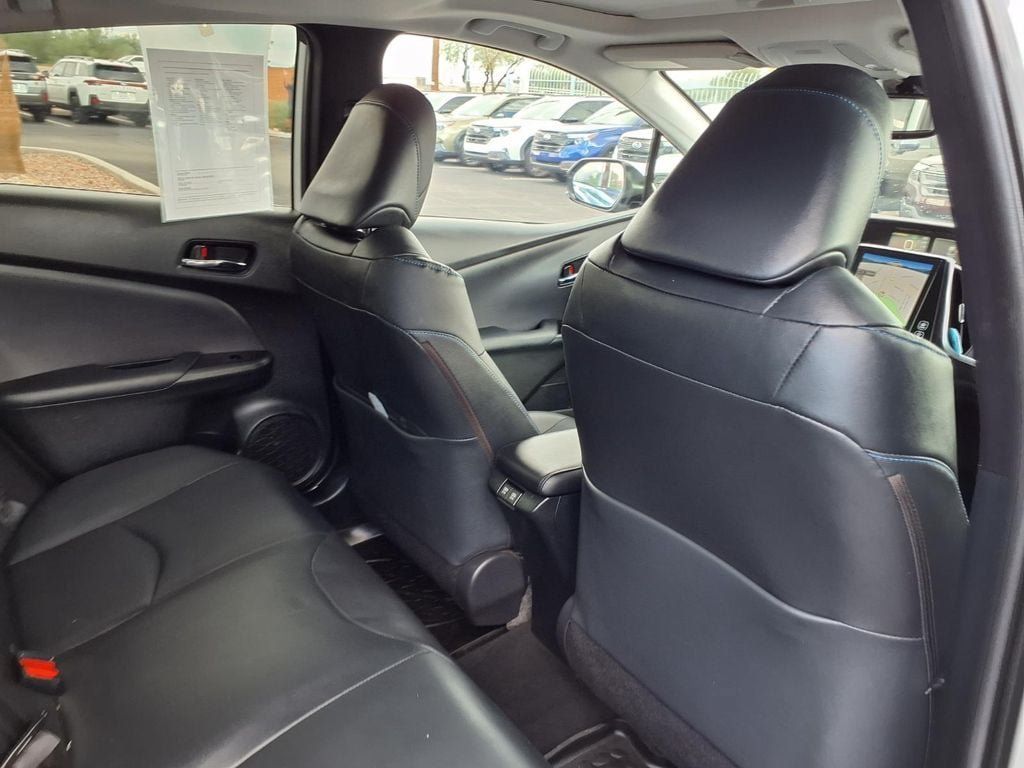 Used 2019 Toyota Prius Limited w/ Premium Convenience Package FWD image 20