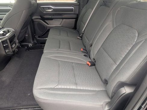 New 2025 RAM 1500 Big Horn AWD/4WD image 17