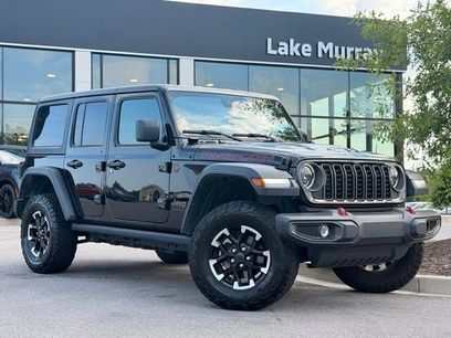 Used 2025 Jeep Wrangler Unlimited Rubicon