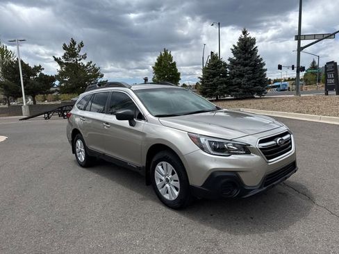 Used 2019 Subaru Outback 2.5i AWD/4WD image 1