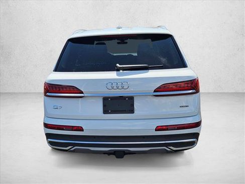 Used 2023 Audi Q7 3.0T Premium Plus w/ Premium Plus Package AWD/4WD image 7