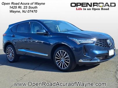 Certified 2025 Acura RDX SH-AWD w/ Advance Package