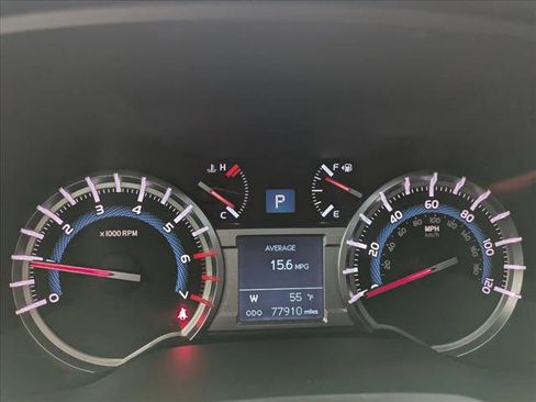 Used 2019 Toyota 4Runner TRD Pro image 11