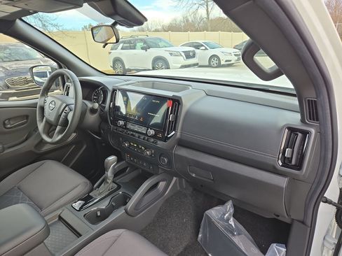 New 2026 Nissan Frontier SV w/ All-Weather Content Package RWD image 16