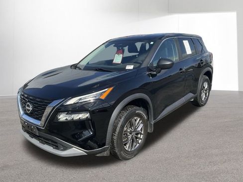 Certified 2023 Nissan Rogue S image 2