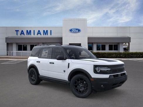 New 2025 Ford Bronco Sport Big Bend w/ Convenience Package AWD/4WD image 7