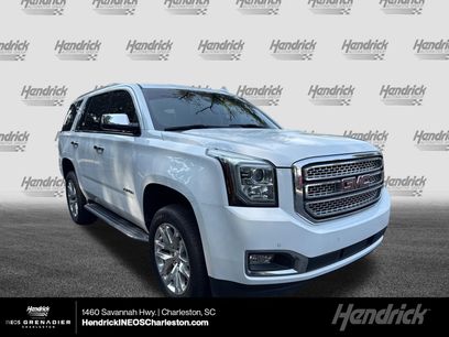 Used 2019 GMC Yukon SLT w/ Open Road Package