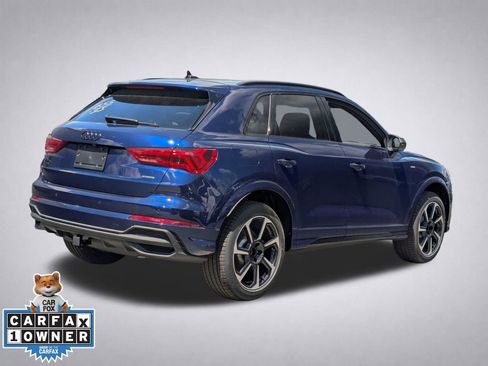 Used 2025 Audi Q3 2.0T Premium Plus w/ Premium Plus Package AWD/4WD image 4