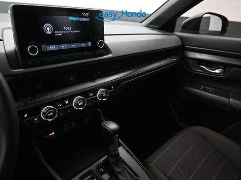 Certified 2023 Honda CR-V Sport image 12