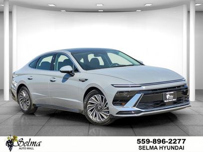 New 2026 Hyundai Sonata SEL