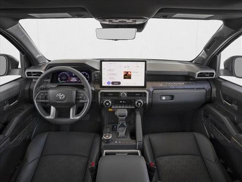 New 2026 Toyota Tacoma Limited image 5