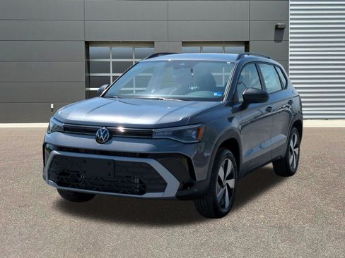 New 2026 Volkswagen Taos S AWD/4WD image 3